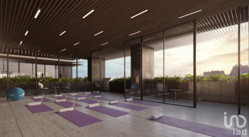 Deparatamento  en  Renta Guadalupe Inn  CDMX