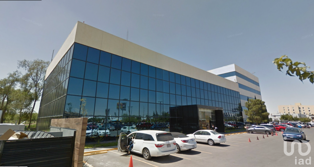 OFICINAS EN RENTA – EDIFICIO CORPORATIVO CAMPESTRE