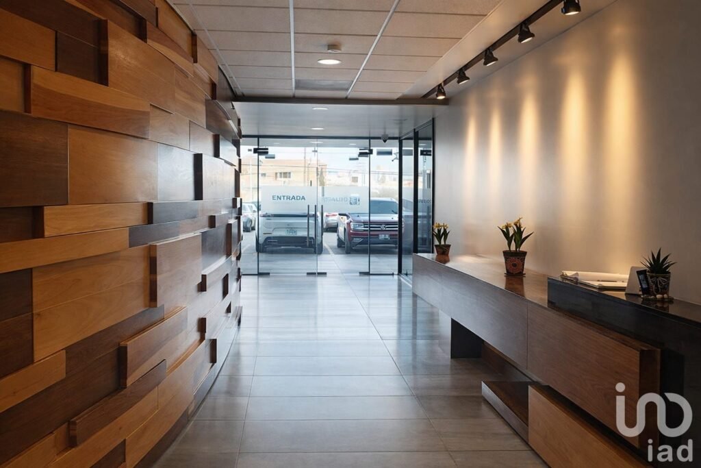 OFICINAS EN RENTA – EDIFICIO CORPORATIVO CAMPESTRE