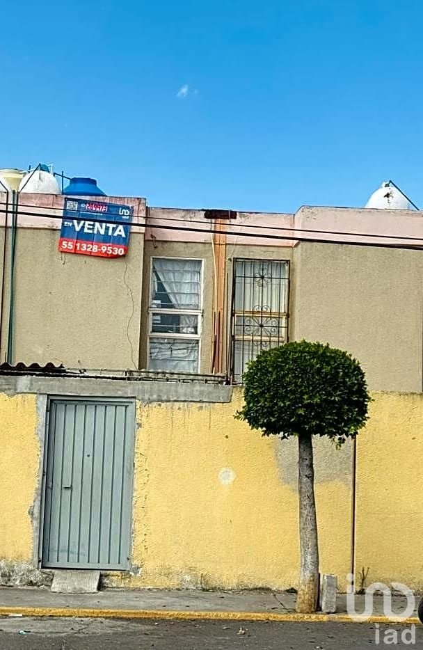 Venta de Casa en Col. Los Héroes Ixtapaluca, Ixtapaluca, Edomex.