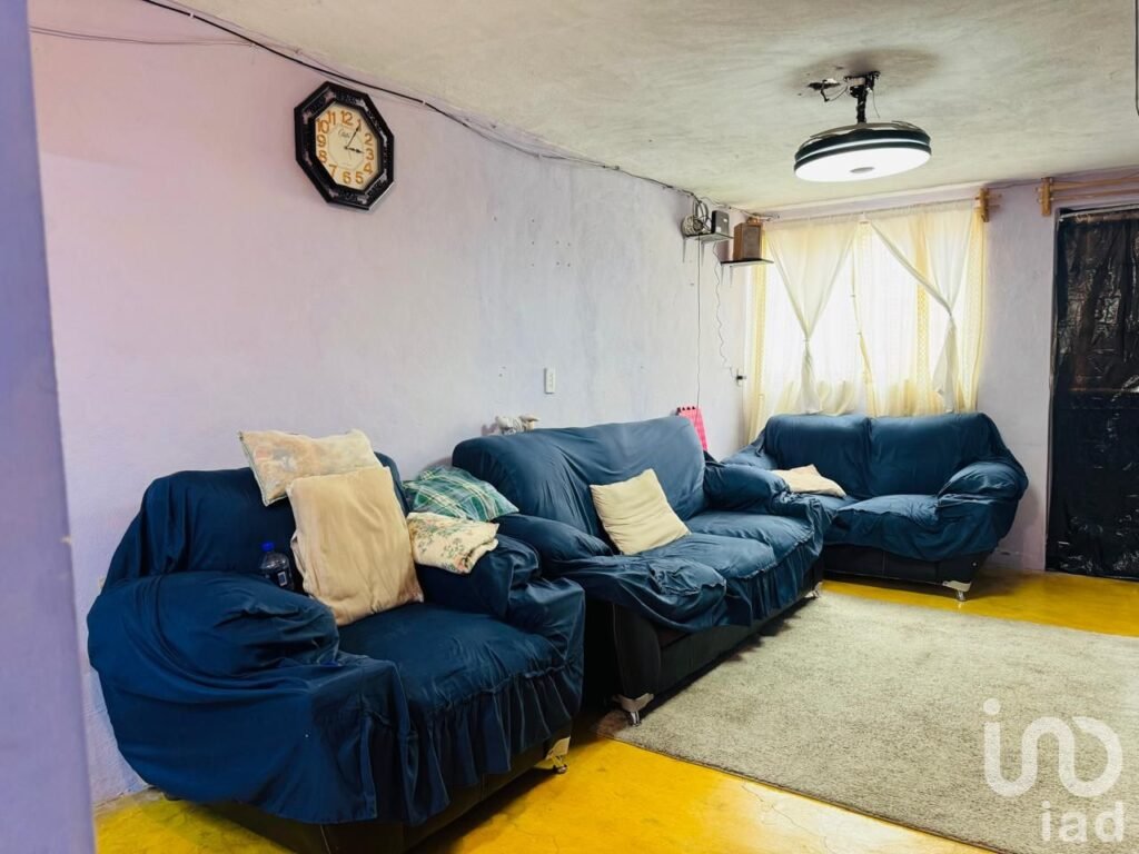 Venta de Casa en Col. Los Héroes Ixtapaluca, Ixtapaluca, Edomex.