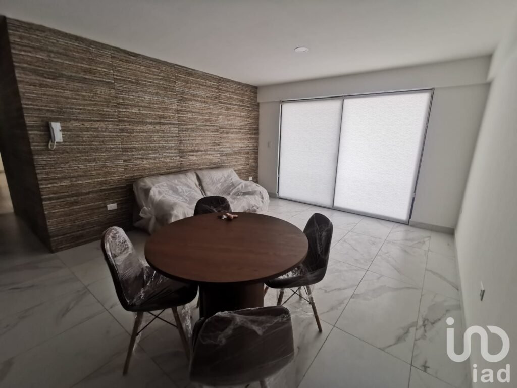 Departamento Amueblado en Renta en El Barreal