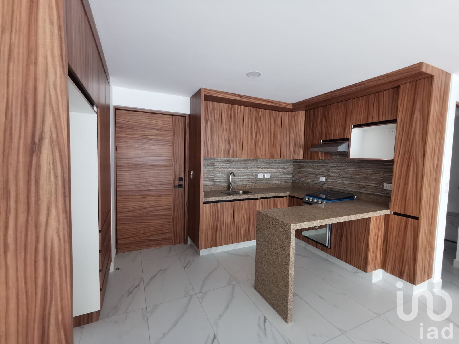 Departamento Amueblado en Renta en El Barreal