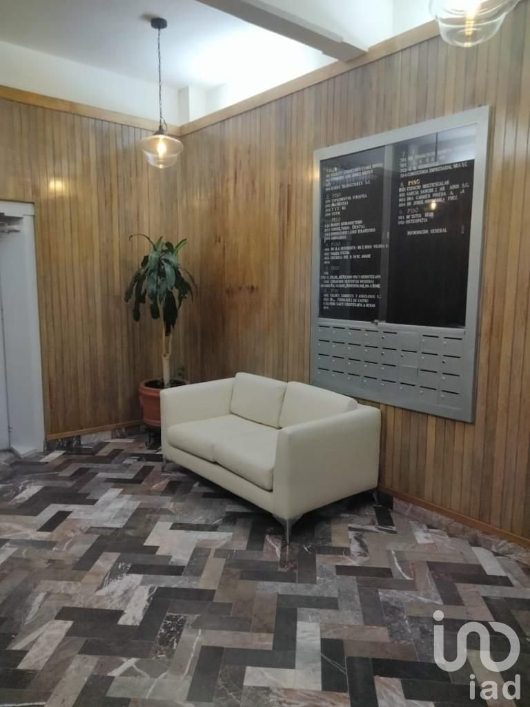 SE RENTA OFICINA A MEDIA CUADRA DE AVENIDA INSURGENTES (METROBUS NUEVO LEON)