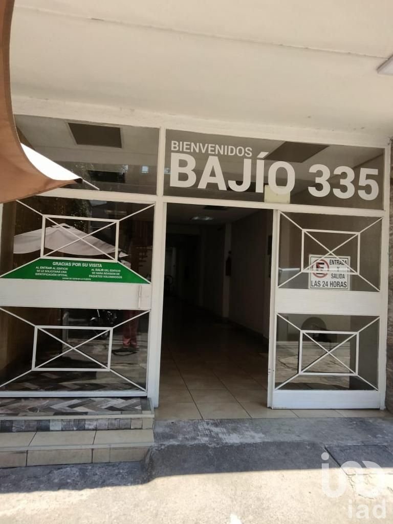 SE RENTA OFICINA A MEDIA CUADRA DE AVENIDA INSURGENTES (METROBUS NUEVO LEON)
