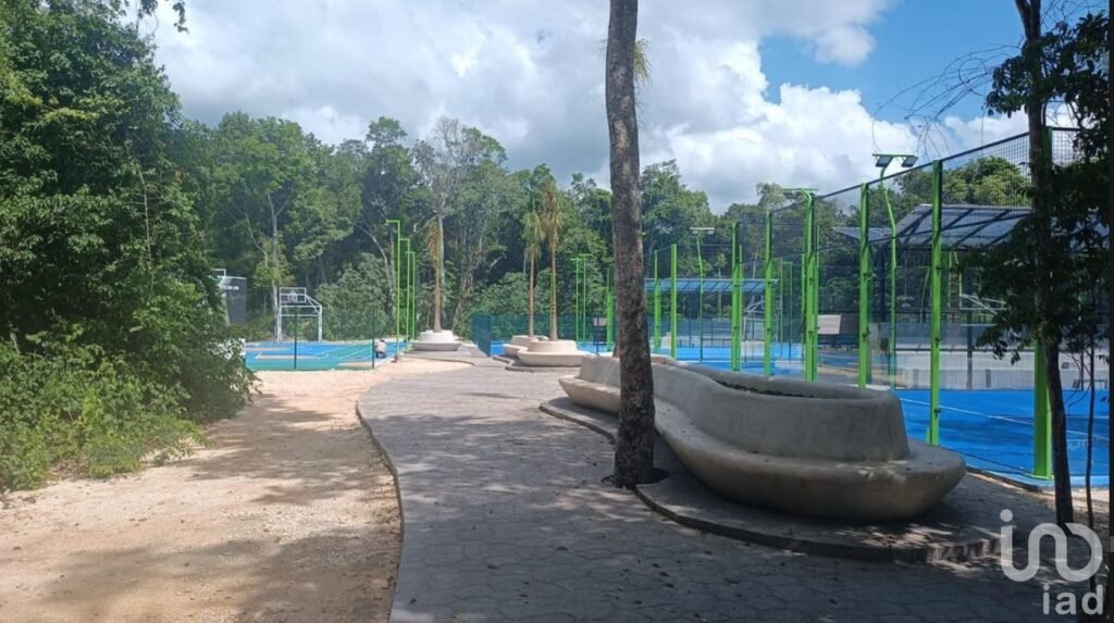 TERRENO RESIDENCIAL MUKTA CANCUN QUINTANA ROO CERCA DE 3 CENOTES