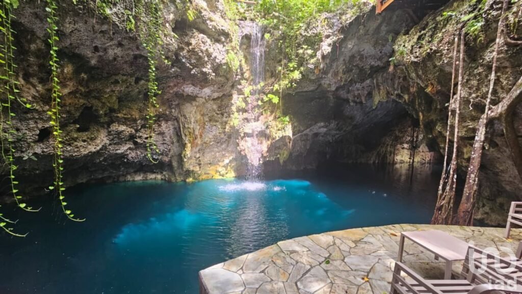 TERRENO RESIDENCIAL MUKTA CANCUN QUINTANA ROO CERCA DE 3 CENOTES