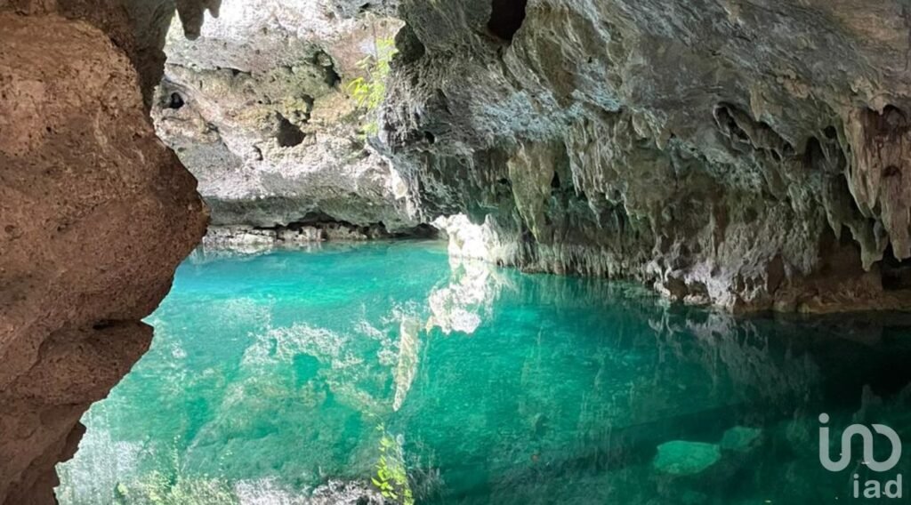 TERRENO RESIDENCIAL MUKTA CANCUN QUINTANA ROO CERCA DE 3 CENOTES