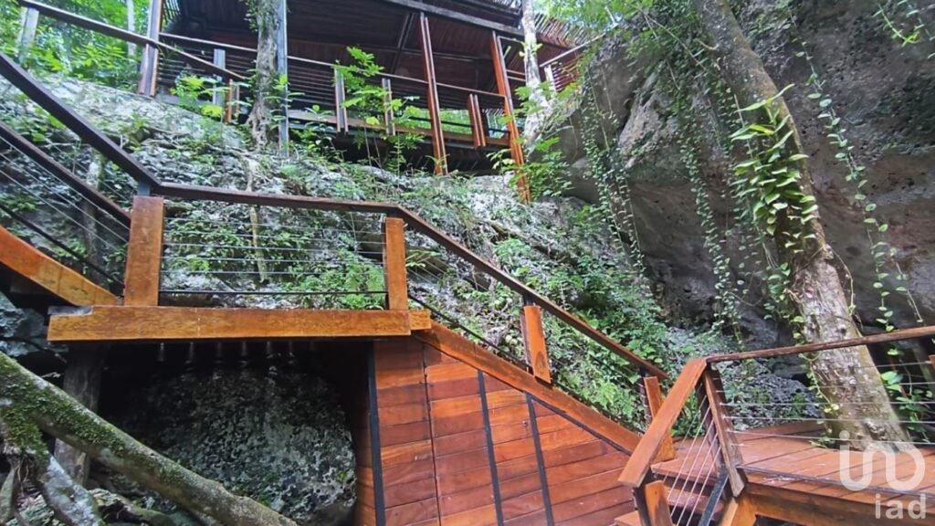 TERRENO RESIDENCIAL MUKTA CANCUN QUINTANA ROO CERCA DE 3 CENOTES