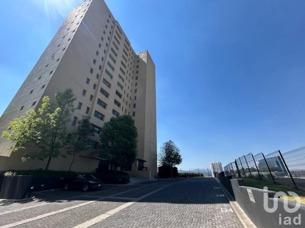 Departamento en renta en Altavista 61, Lomas de Santa Fé, Cuajimalpa, CDMX.