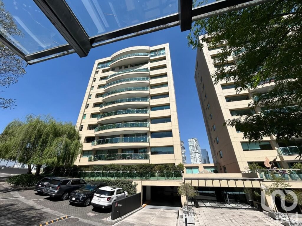 Departamento en renta en Altavista 61, Lomas de Santa Fé, Cuajimalpa, CDMX.
