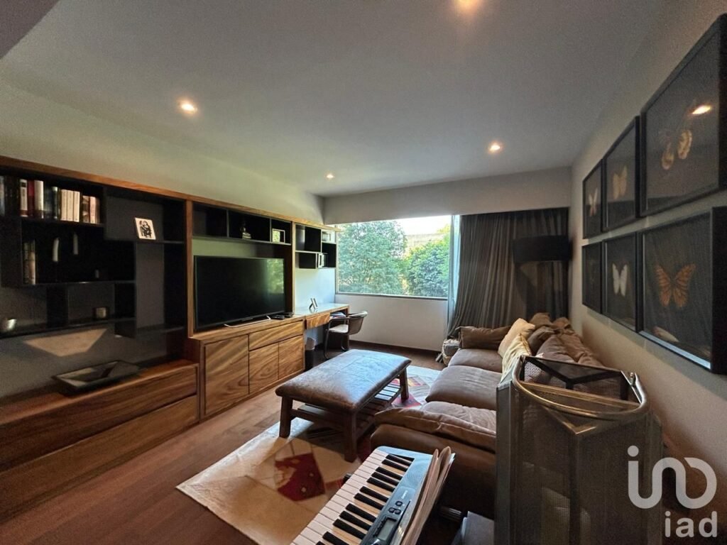 Departamento en renta en Altavista 61, Lomas de Santa Fé, Cuajimalpa, CDMX.