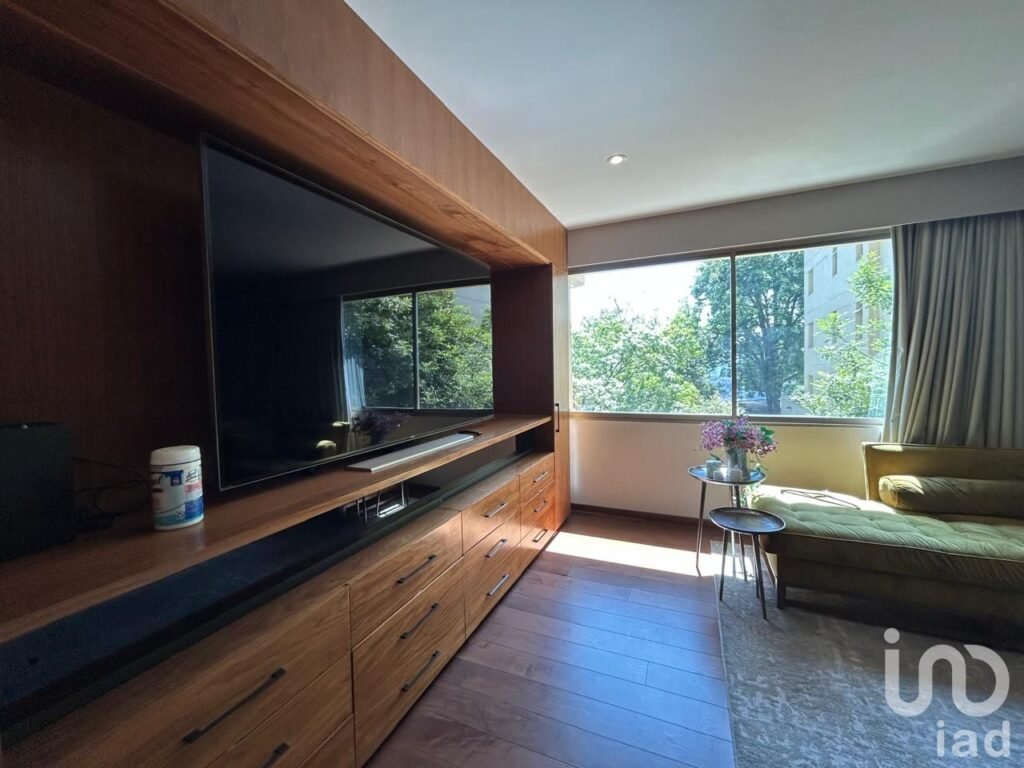 Departamento en renta en Altavista 61, Lomas de Santa Fé, Cuajimalpa, CDMX.