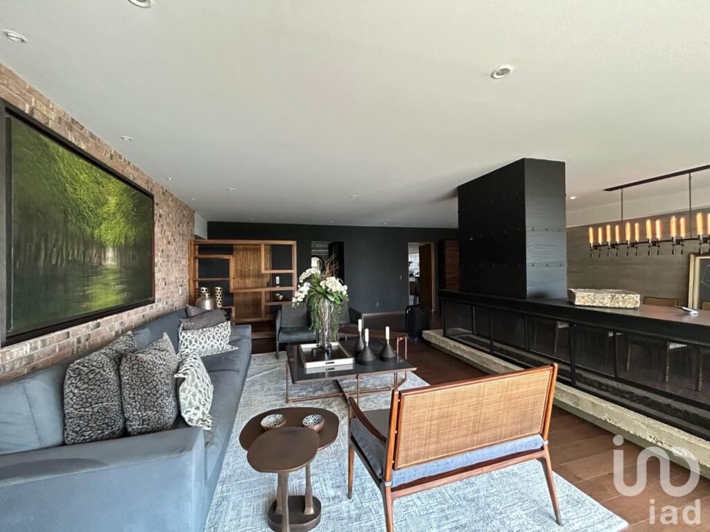 Departamento en renta en Altavista 61, Lomas de Santa Fé, Cuajimalpa, CDMX.