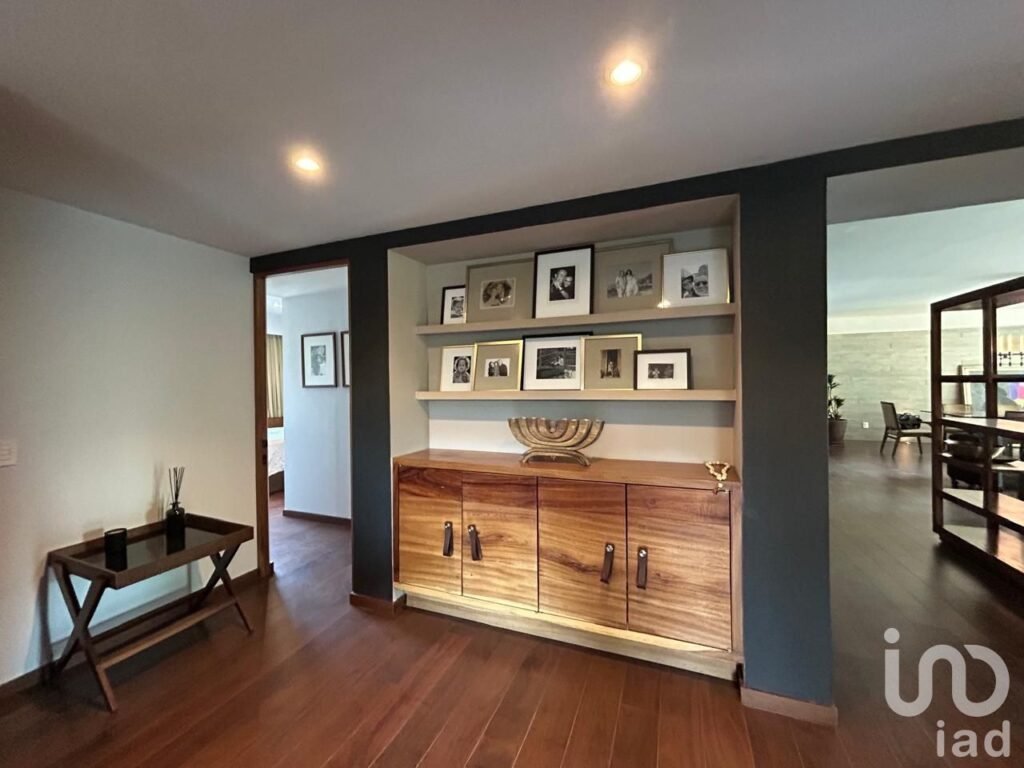 Departamento en renta en Altavista 61, Lomas de Santa Fé, Cuajimalpa, CDMX.