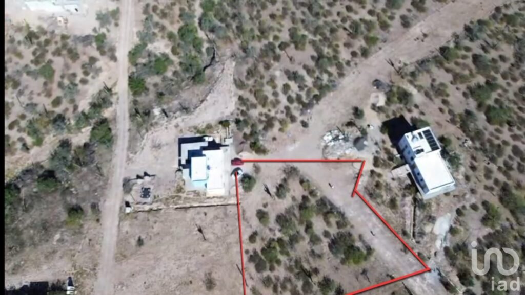 TERRENO EN VENTA EN EL CENTENARIO (LOMAS)