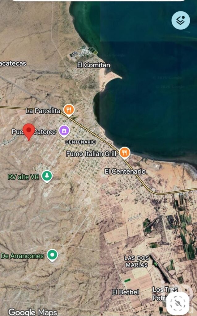 TERRENO EN VENTA EN EL CENTENARIO (LOMAS)