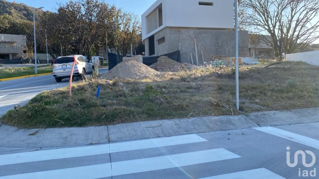 Terreno en venta en Fracc. Los Robles