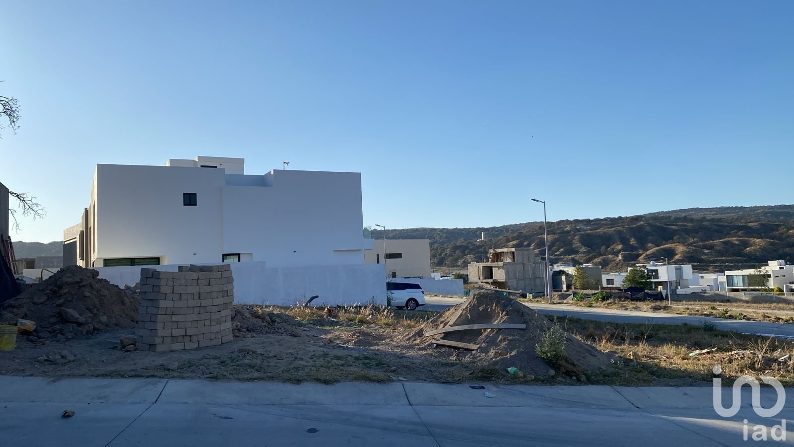 Terreno en venta en Fracc. Los Robles Terreno en venta en Fracc. Los Robles