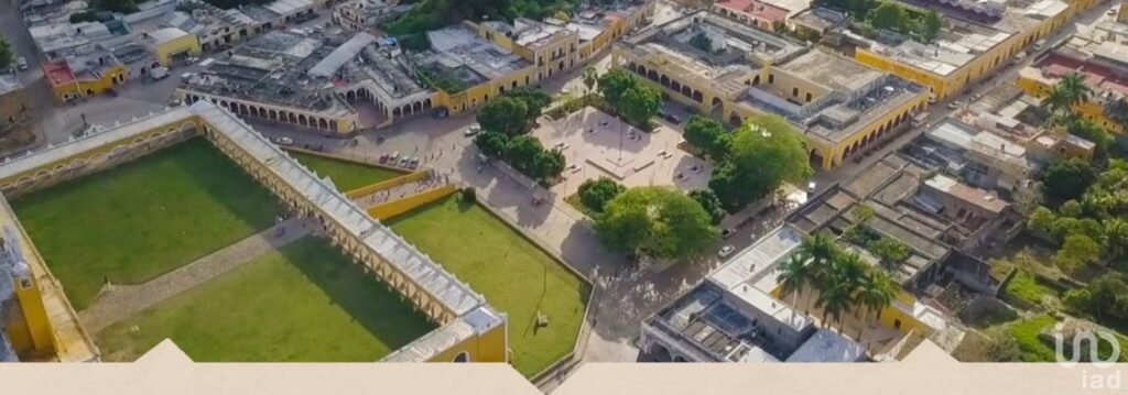 BAJLÚM IZAMAL, YUC - Terreno residencial