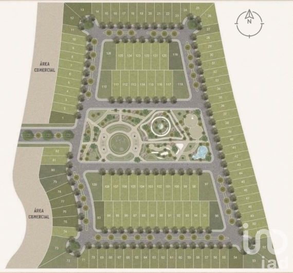 BAJLÚM IZAMAL, YUC - Terreno residencial