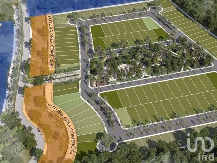 BAJLÚM IZAMAL, YUC - Terreno residencial