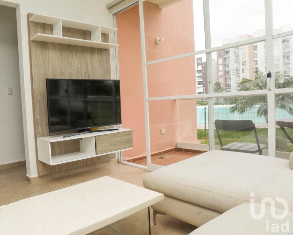 DEPARTAMENTO EN VENTA DE  DREAM LAGOONS CANCUN
