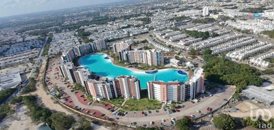 DEPARTAMENTO EN VENTA DE  DREAM LAGOONS CANCUN