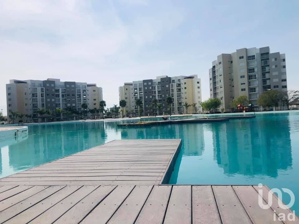 DEPARTAMENTO EN VENTA DE  DREAM LAGOONS CANCUN