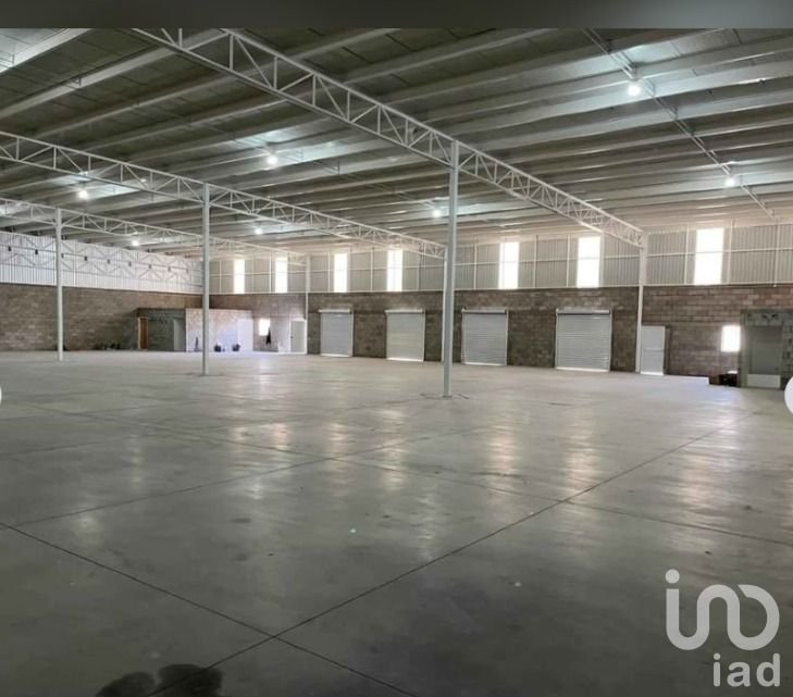 BODEGAS EN RENTA 600 Y 1000 M2 PARQUE LOGISTICO CEDIS 5 CDJZ CON SERVICIOS INTEGRALES
