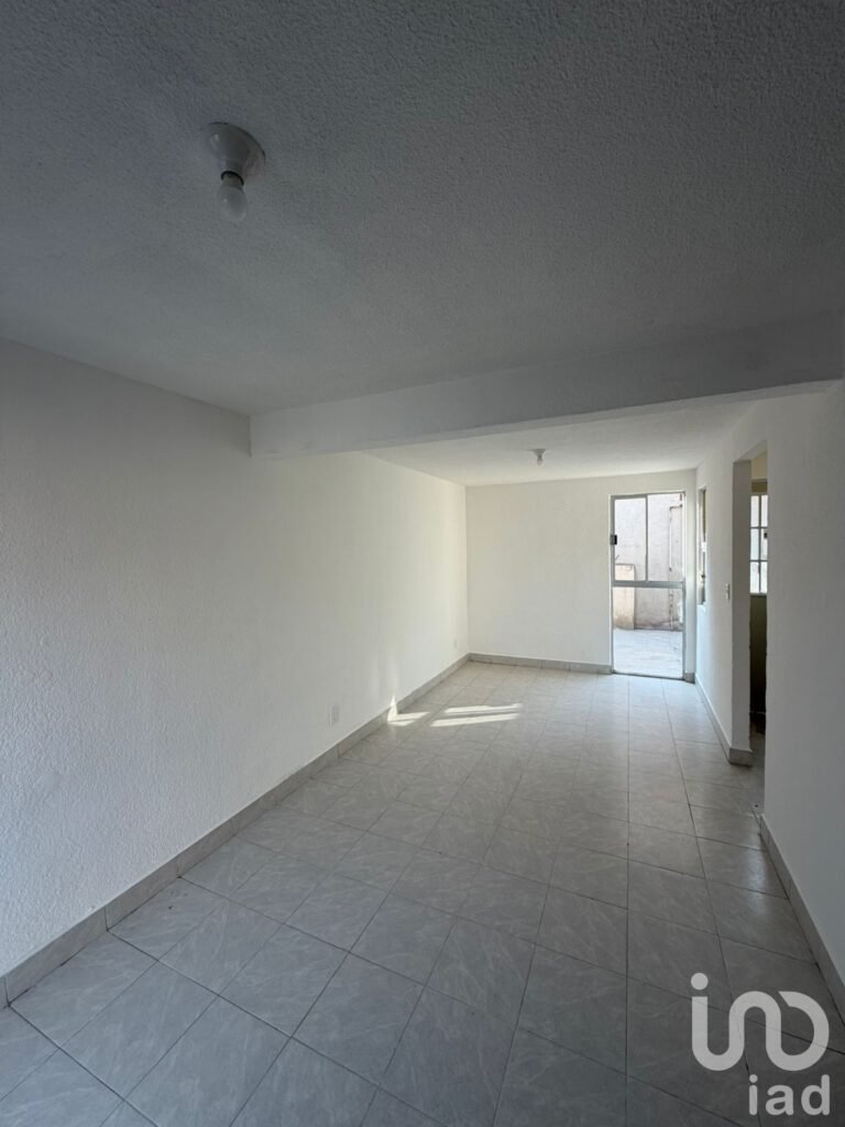 CASA en venta Fracc Las Americas Ecatepec