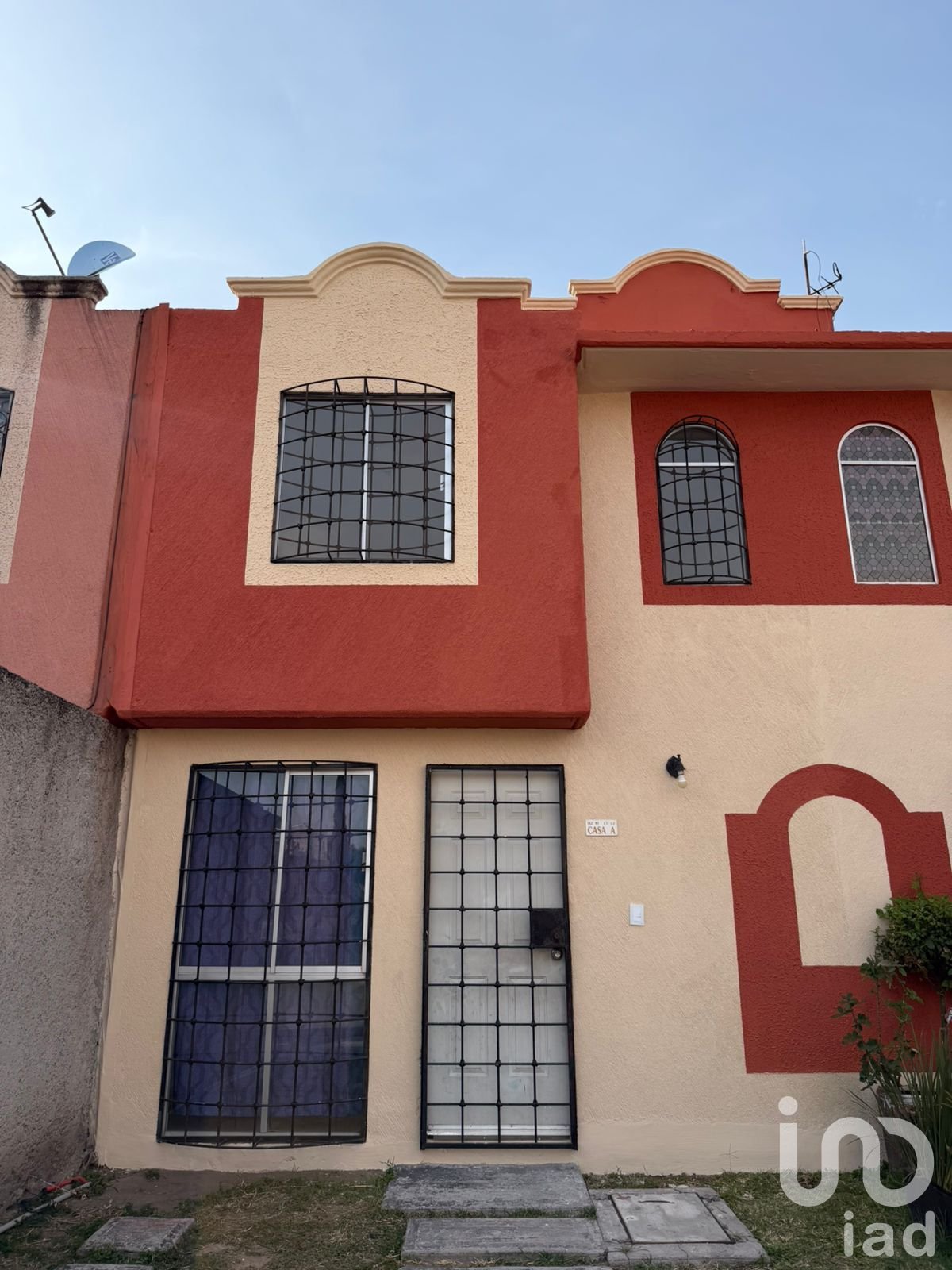 CASA en venta Fracc Las Americas Ecatepec CASA en venta Fracc Las Americas Ecatepec