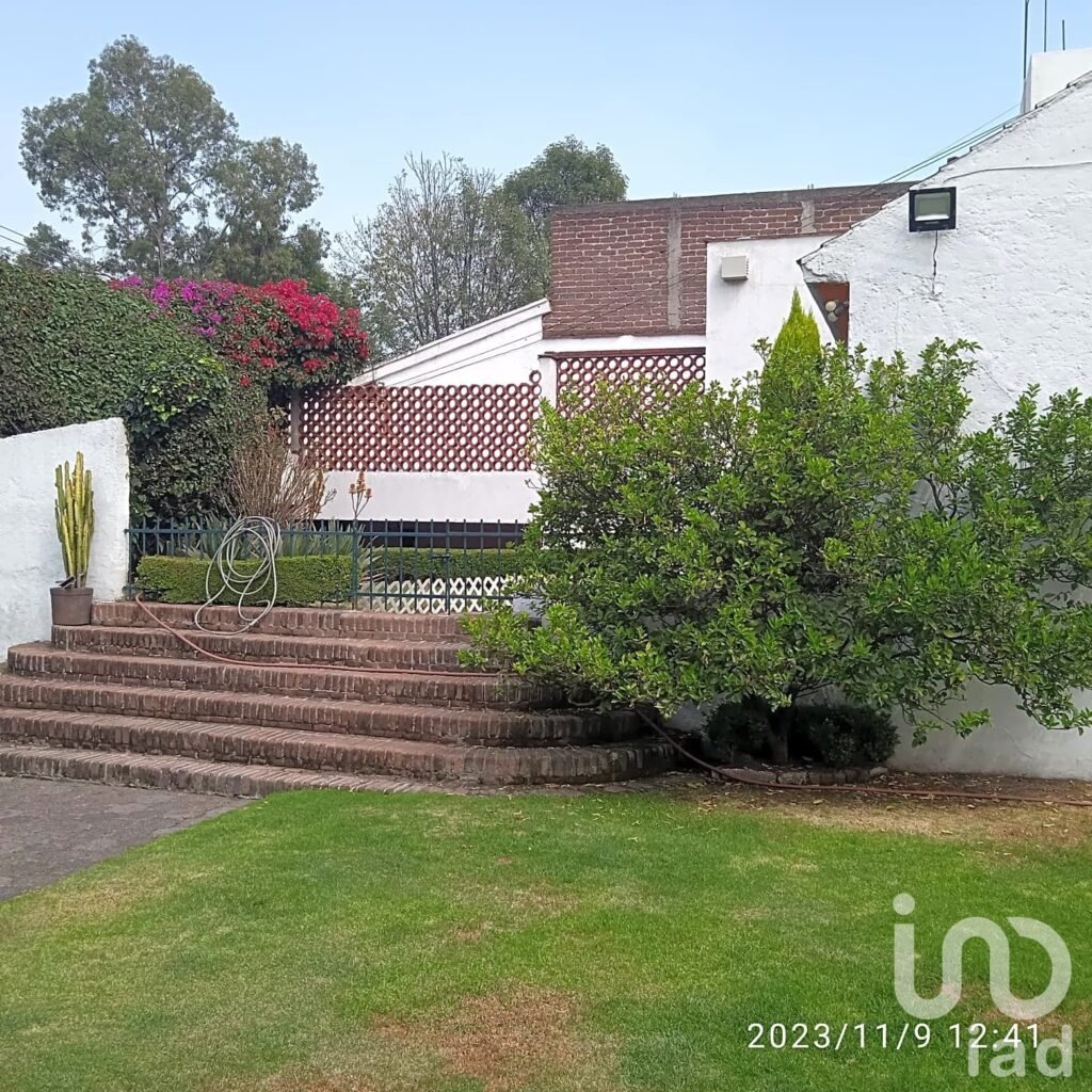 Jardin en Venta como Terreno en San Jeronimo