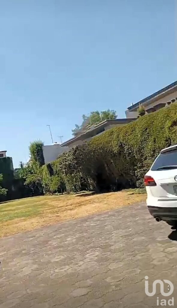 Jardin en Venta como Terreno en San Jeronimo