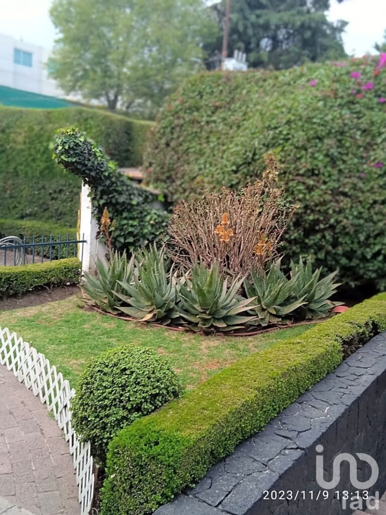Jardin en Venta como Terreno en San Jeronimo