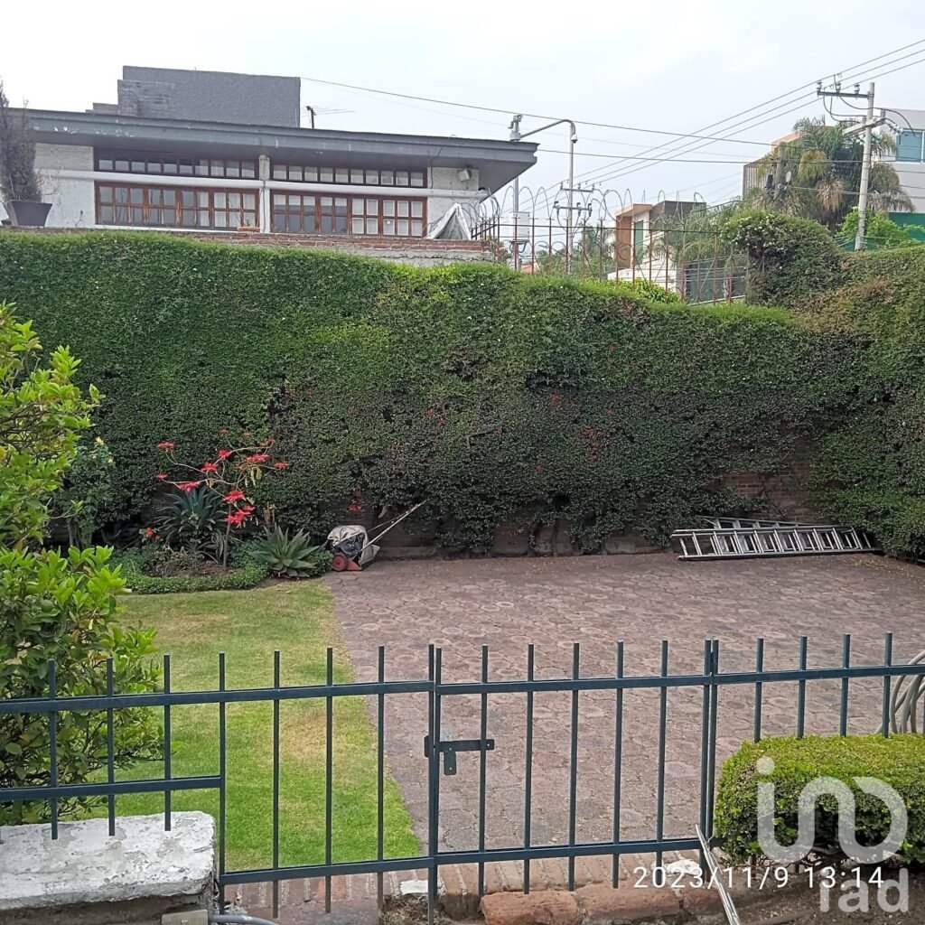Jardin en Venta como Terreno en San Jeronimo