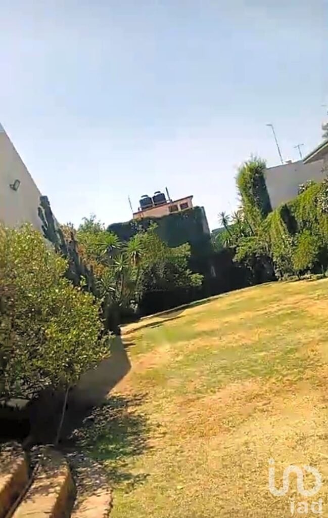 Jardin en Venta como Terreno en San Jeronimo