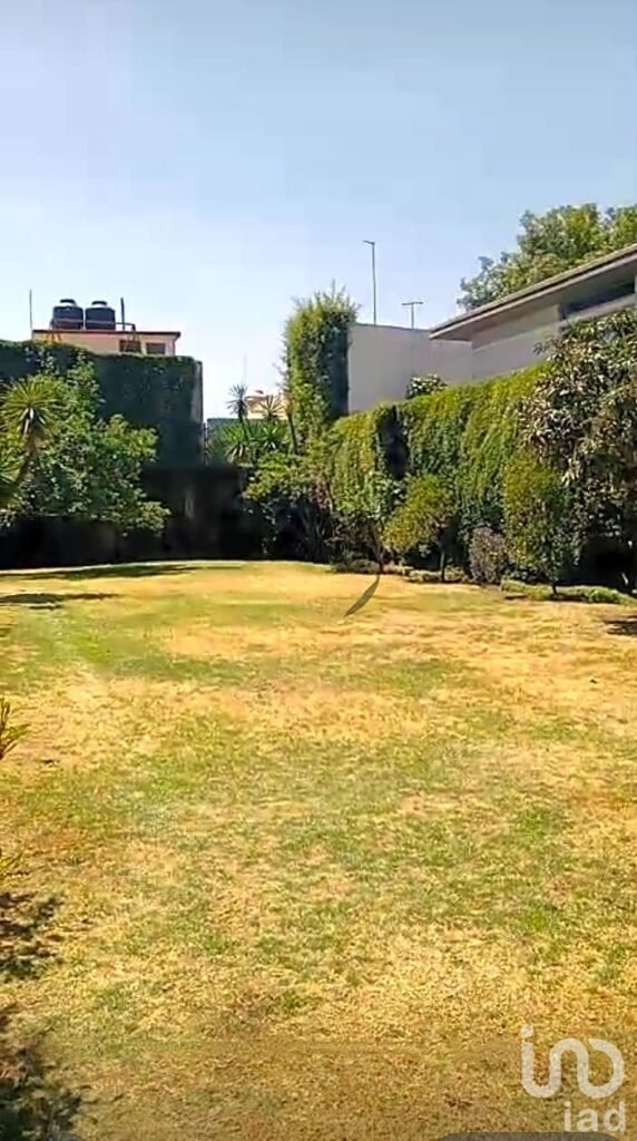 Jardin en Venta como Terreno en San Jeronimo