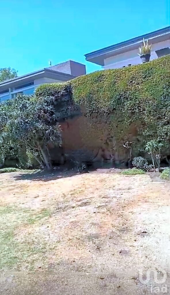 Jardin en Venta como Terreno en San Jeronimo
