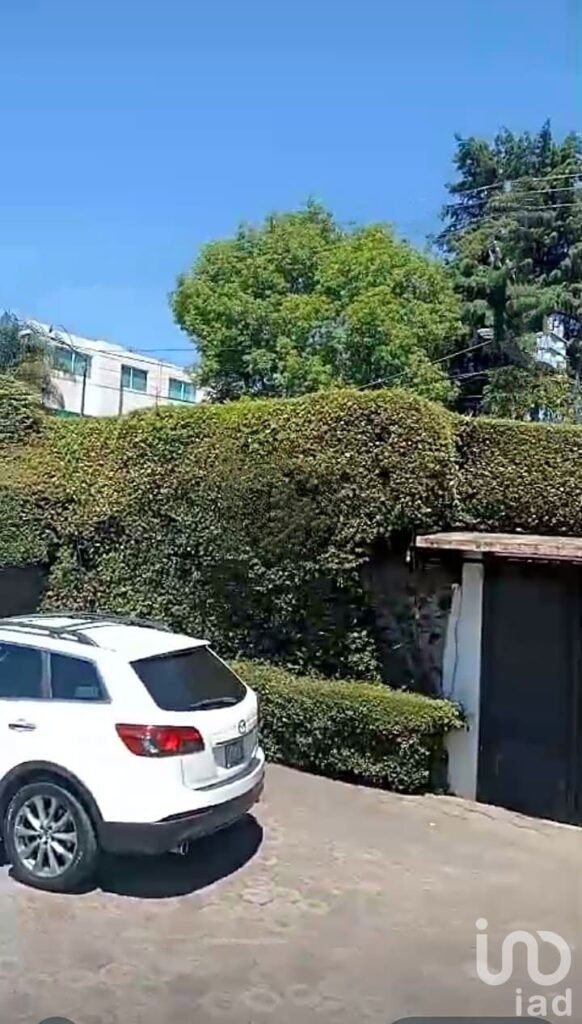 Jardin en Venta como Terreno en San Jeronimo