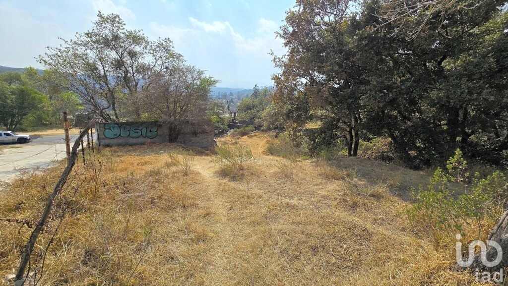 Terreno en Venta en Loma del Rio Nicolas Romero