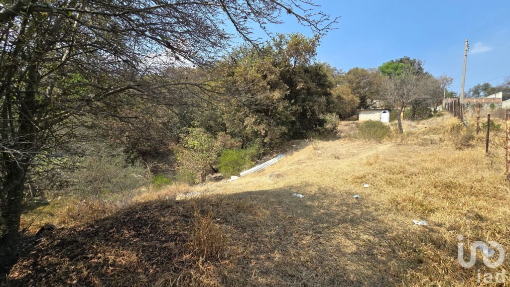 Terreno en Venta en Loma del Rio Nicolas Romero