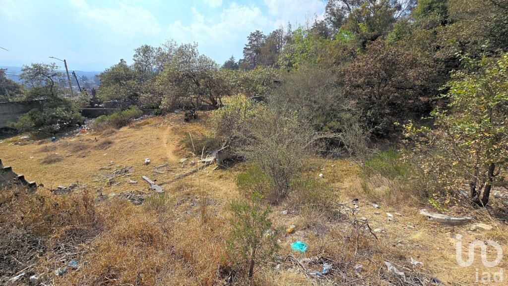 Terreno en Venta en Loma del Rio Nicolas Romero