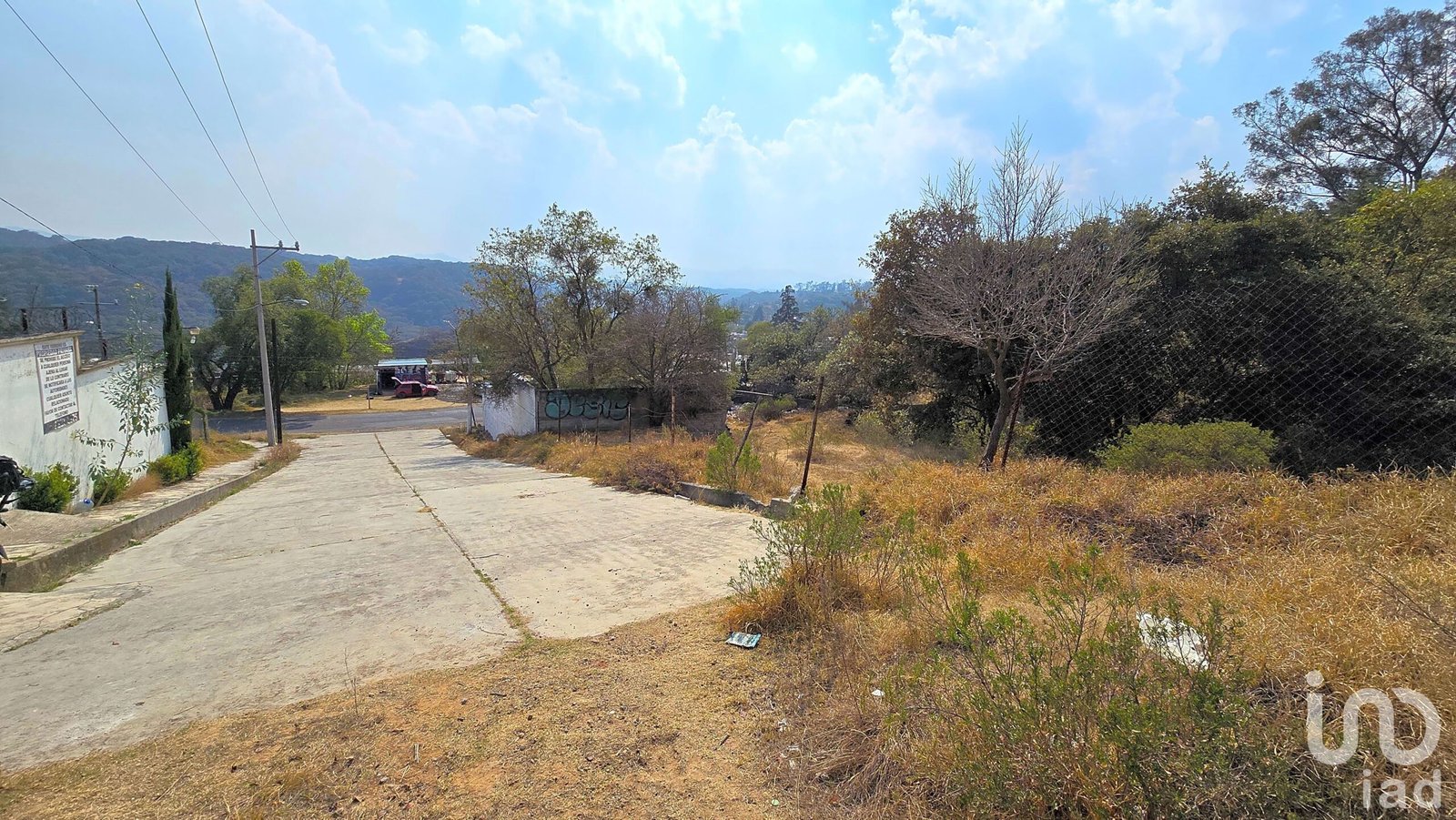 Terreno en Venta en Loma del Rio Nicolas Romero