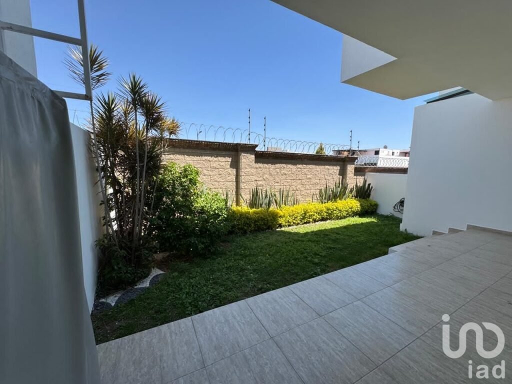 Renta de Casa en Parque Nuevo Leon