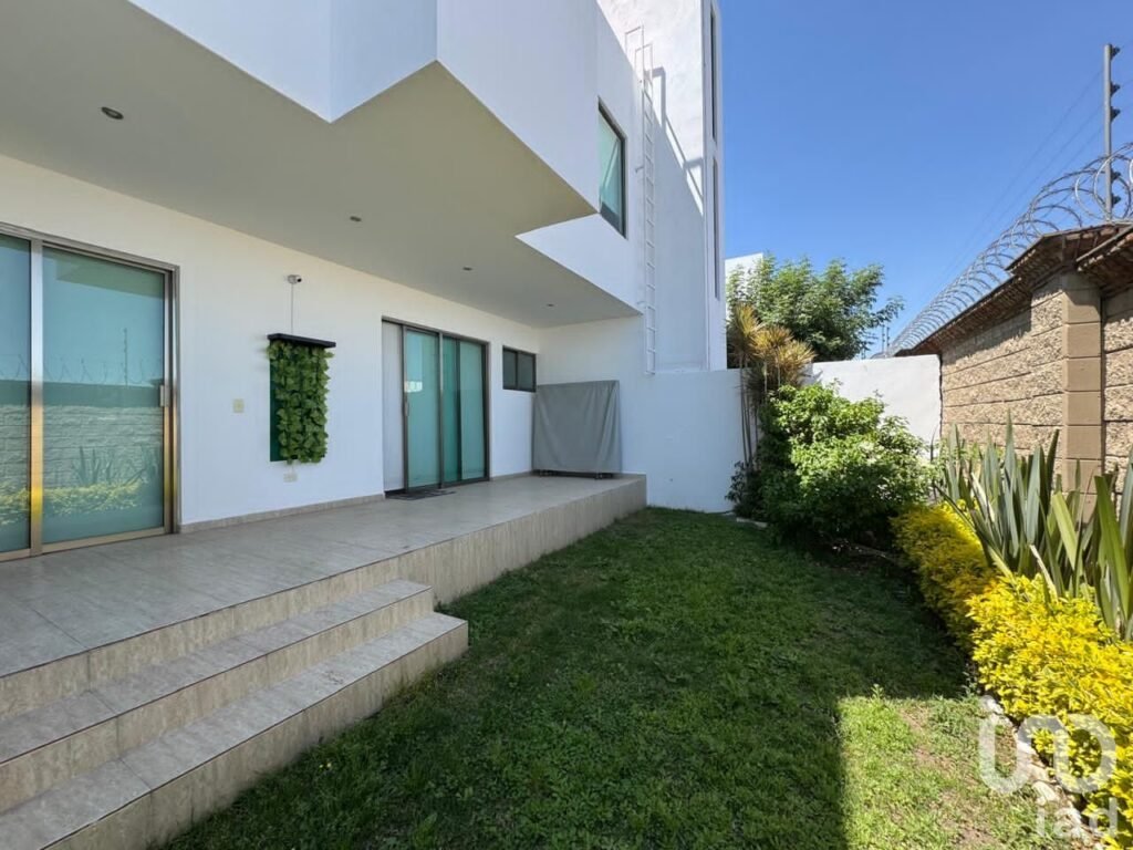 Renta de Casa en Parque Nuevo Leon