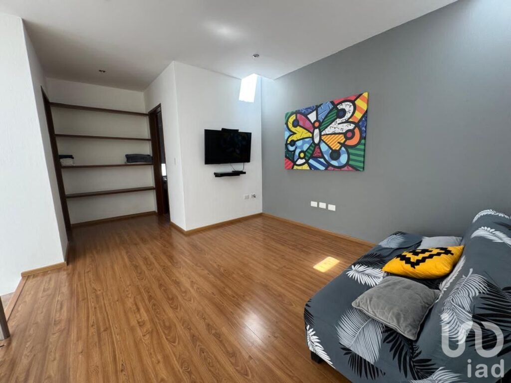 Renta de Casa en Parque Nuevo Leon