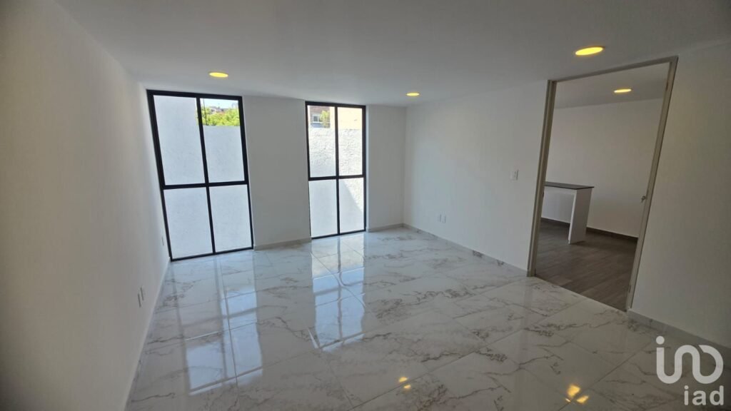 Departamento en venta totalmente nuevo en calle Vicente Beristain Colonia Asturias