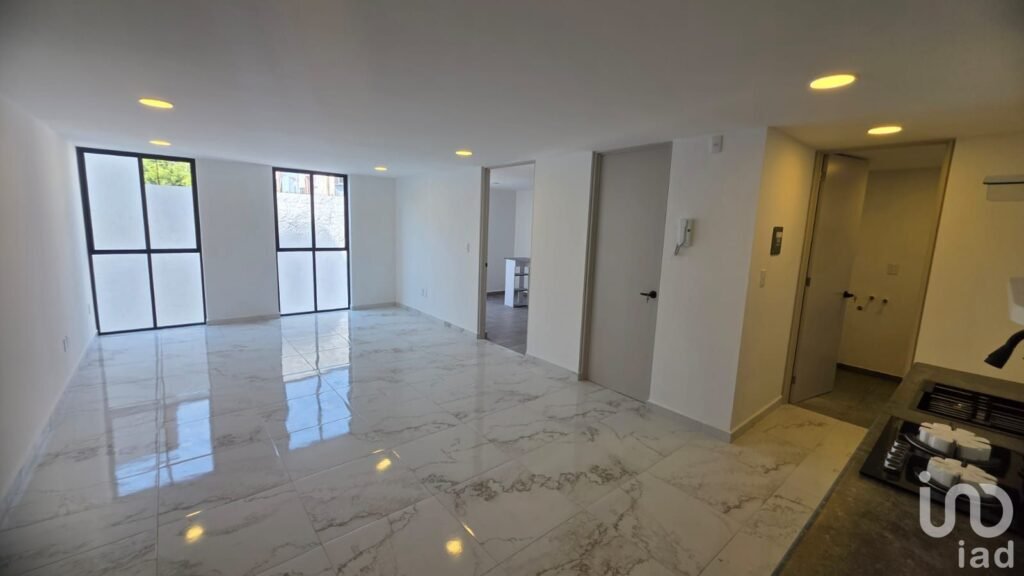 Departamento en venta totalmente nuevo en calle Vicente Beristain Colonia Asturias