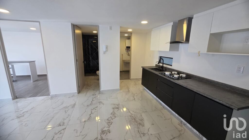 Departamento en venta totalmente nuevo en calle Vicente Beristain Colonia Asturias